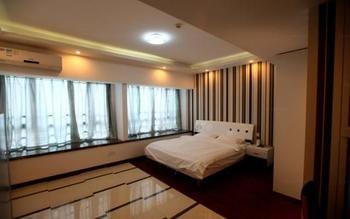 Nanchang Yijia Loft Apartment Hotel Dış mekan fotoğraf